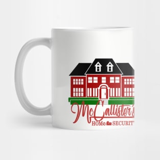 McCallister's Home Security Mug